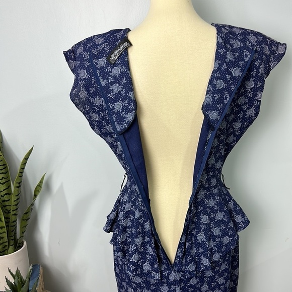 Vintage All that jazz dress - Picture 8 of 9